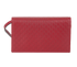 Micro Guccissima Wallet On Strap, back view